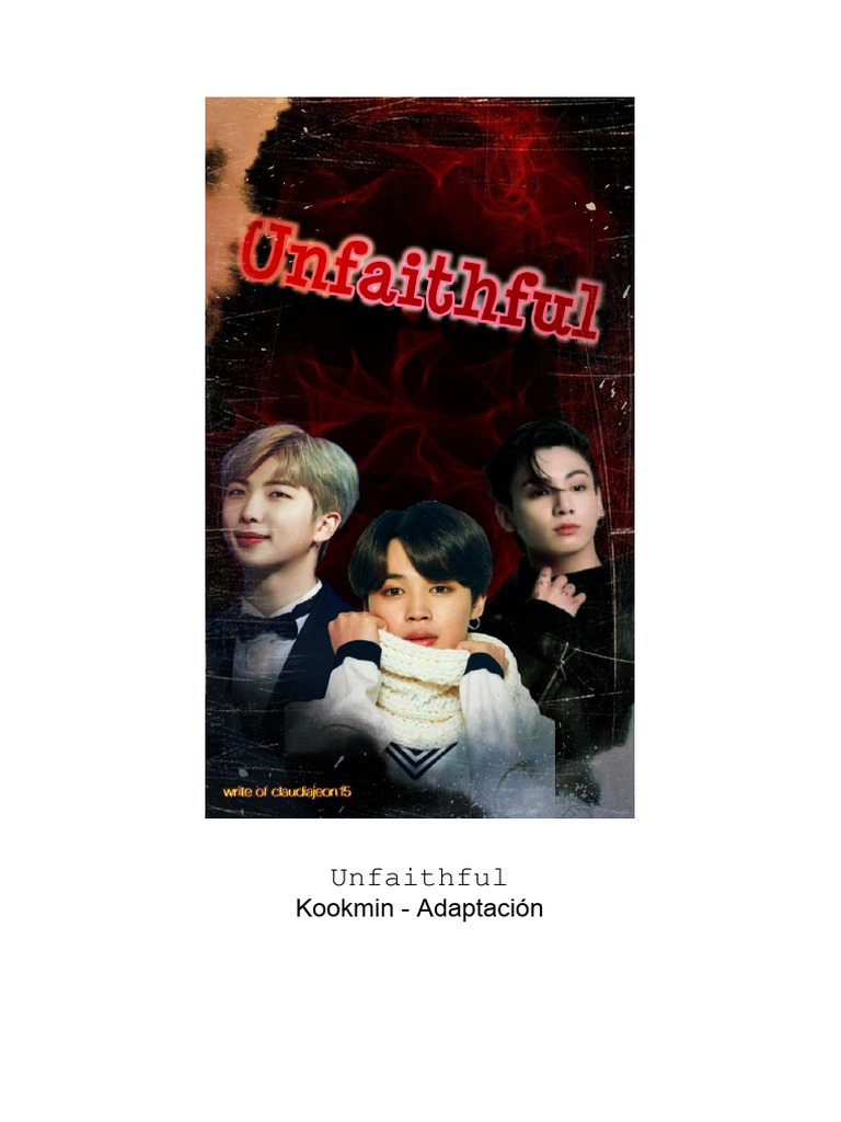 Unfaithful 1 | PDF