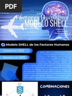 Modelo SHELL en Seguridad Aeronáutica | PDF