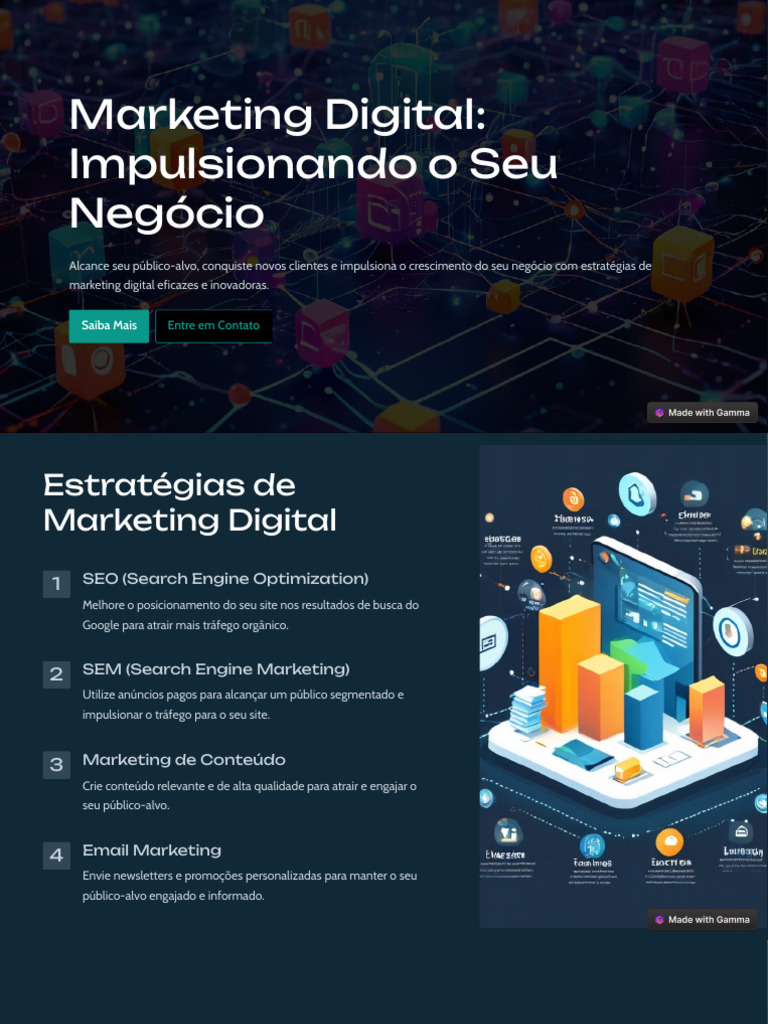 Estratégias Eficazes de Marketing Digital | PDF | Marketing digital | SEO