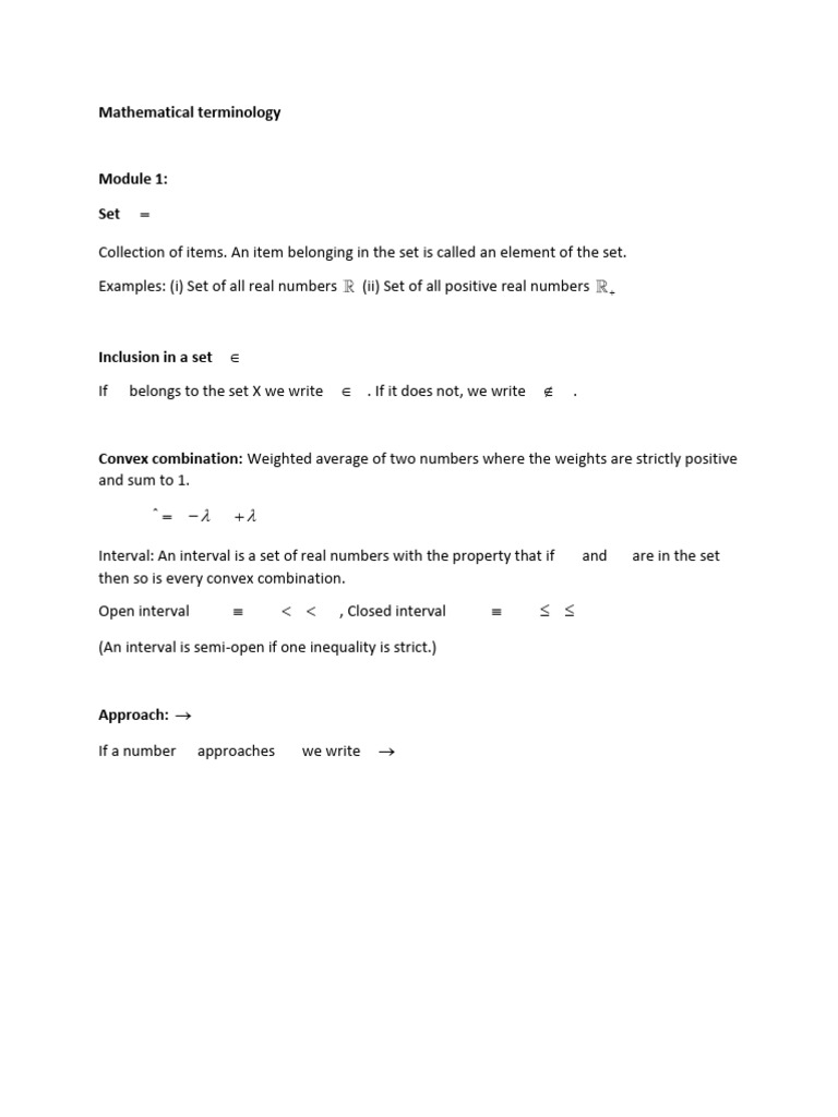 LET THEN IN MATHEMATICAL DEFINITION visual data 2
