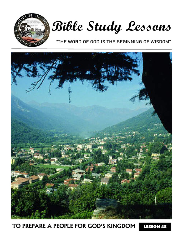 Lesson-48-Church-History5 | PDF | Catharism | Religious Belief And Doctrine