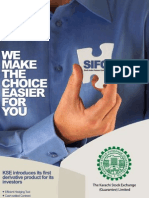 Sifc Product Brochure