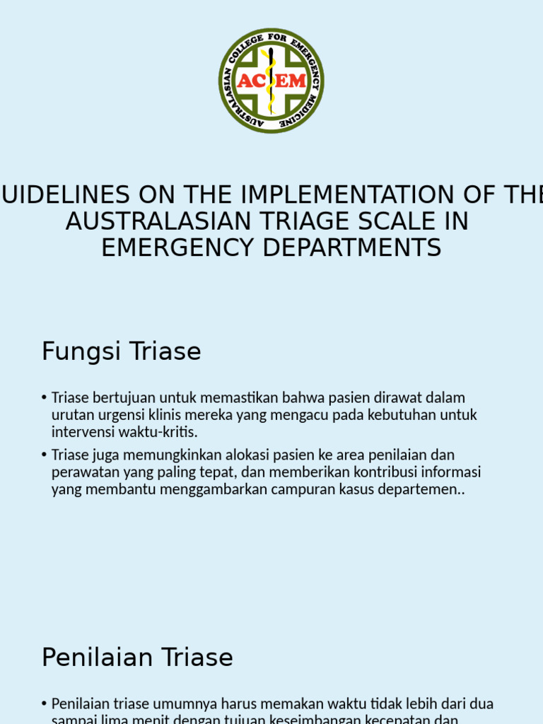 ATS Triage | PDF