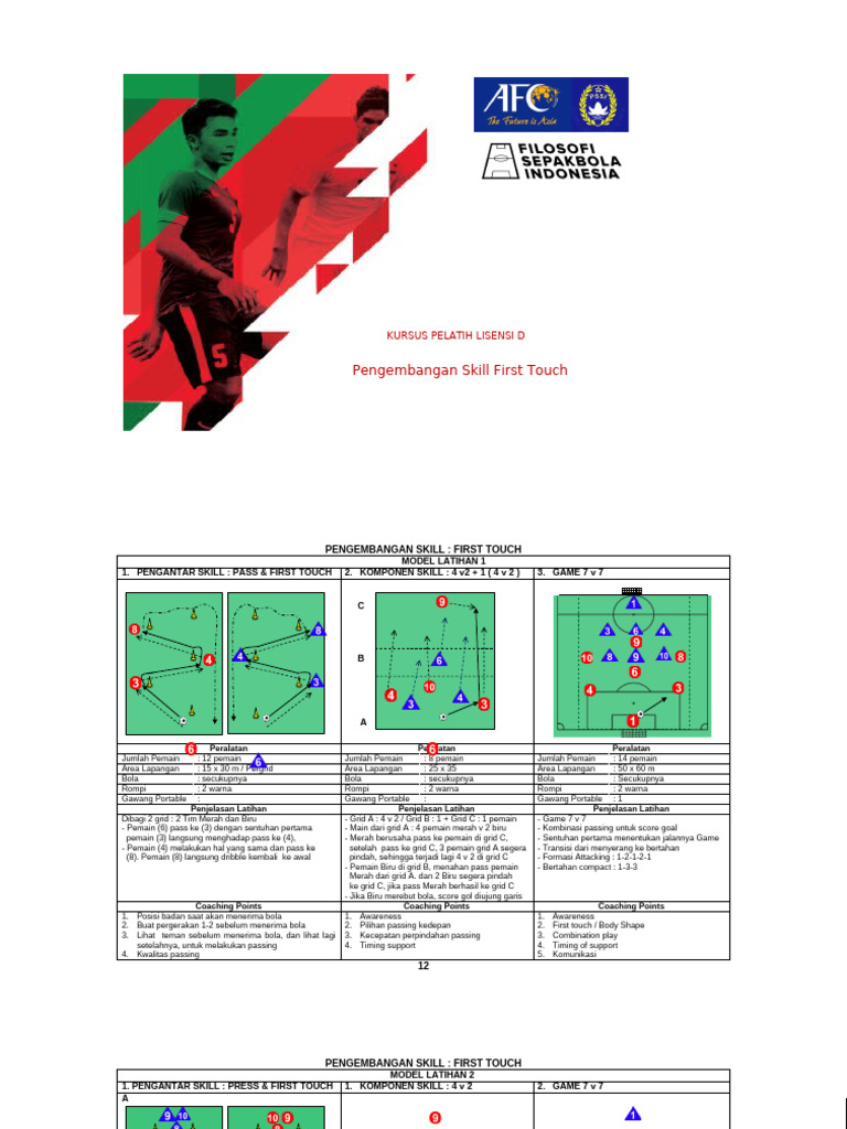 First Touch | PDF