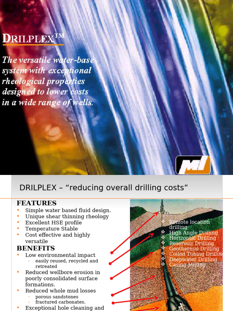 Part 3 - DRILPLEX (NIDC Dec 05) | PDF | Oil Well | Drilling