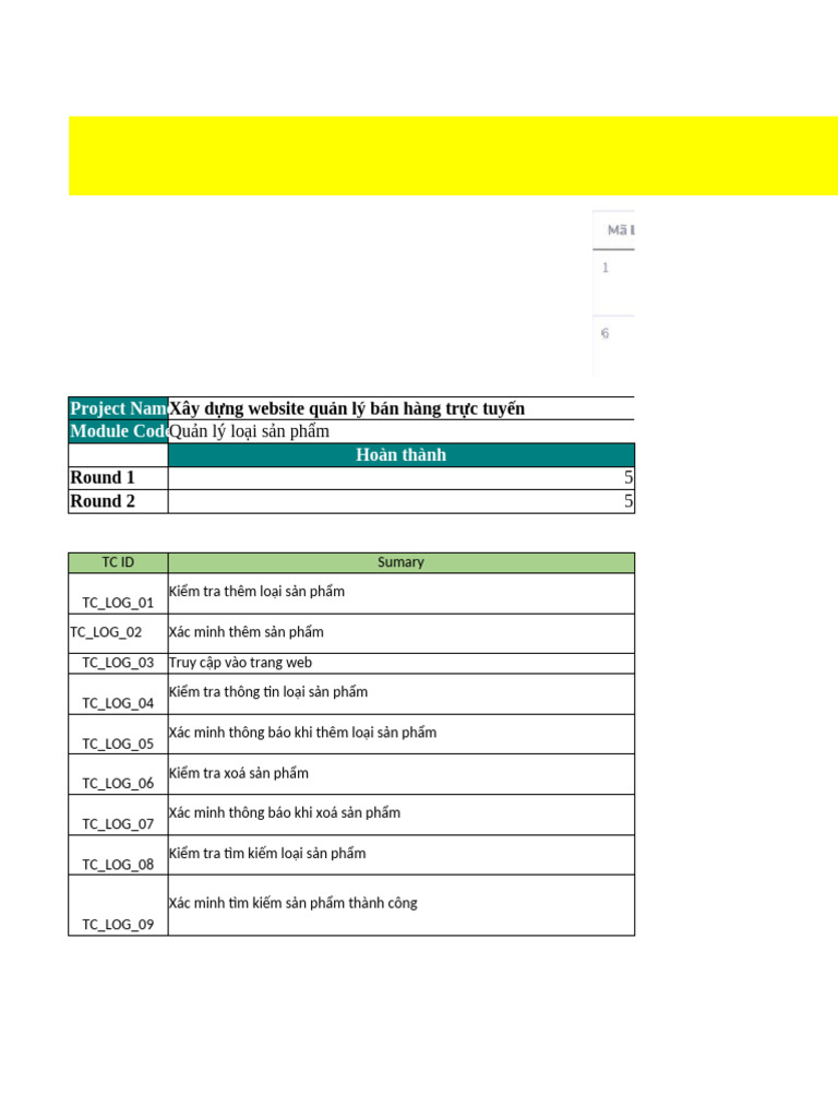 Test Case | PDF