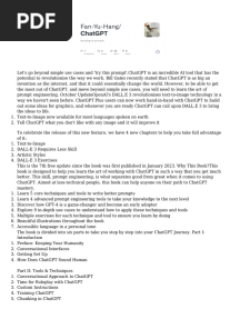 The Art Of Prompt Engineering With Chatgpt A Hands-on Guide Pdf Download