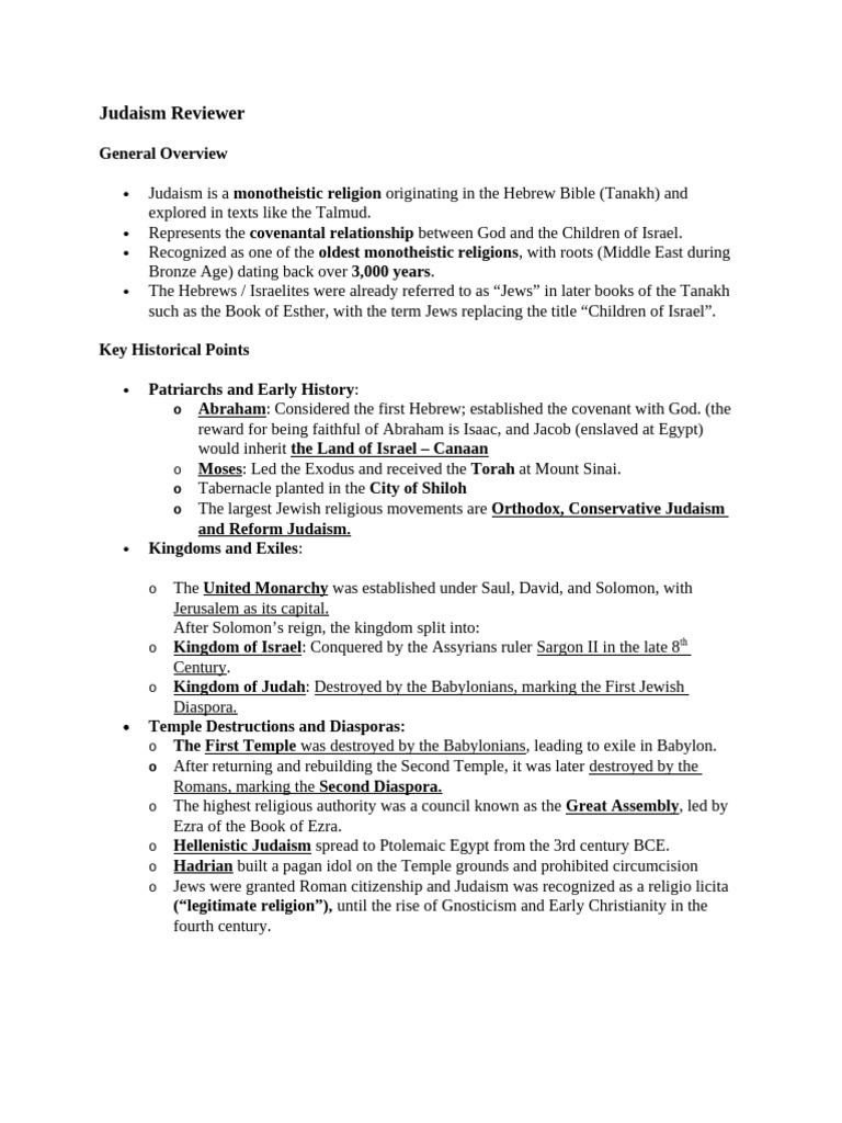 What Holidays Do Israelites Celebrate