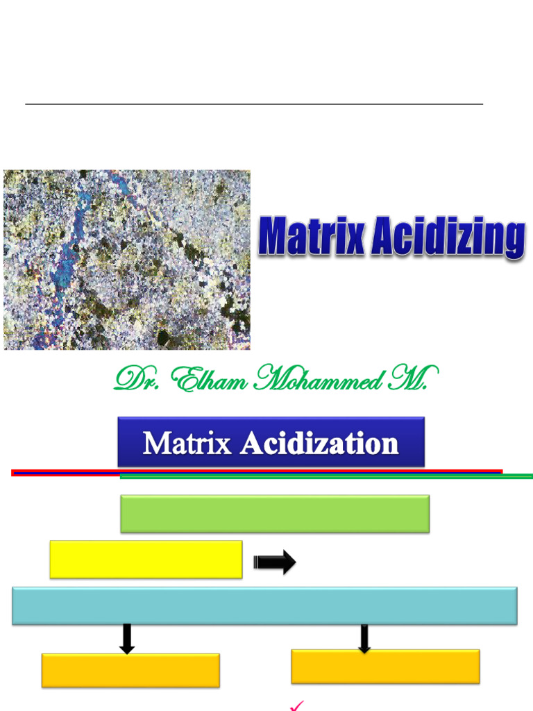 Fluids Selection Lec3 | PDF | Acid | Hydrochloric Acid
