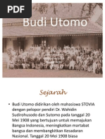 Download Budi Utomo by Astari Aryandri SN80525131 doc pdf