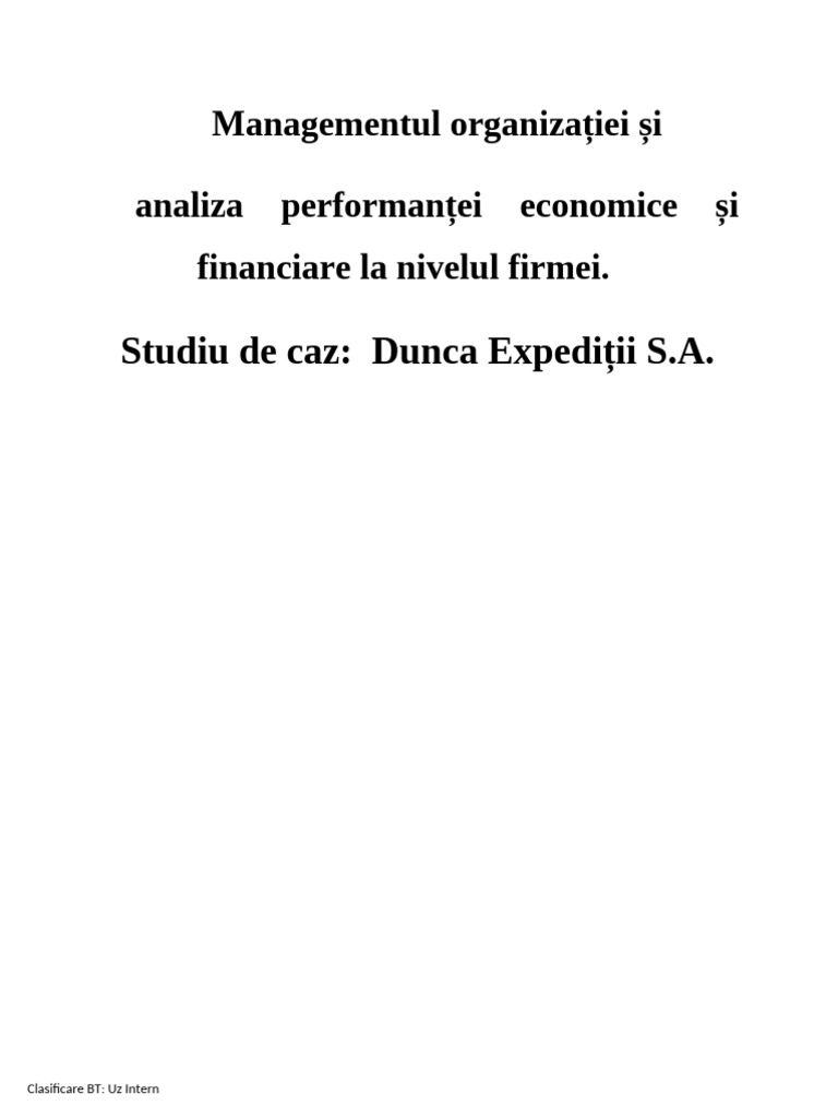 Licenta Ase | PDF