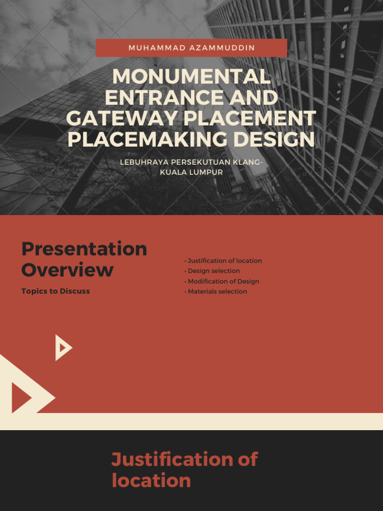 Hashtagging Building Architecture Wide Presentation | PDF