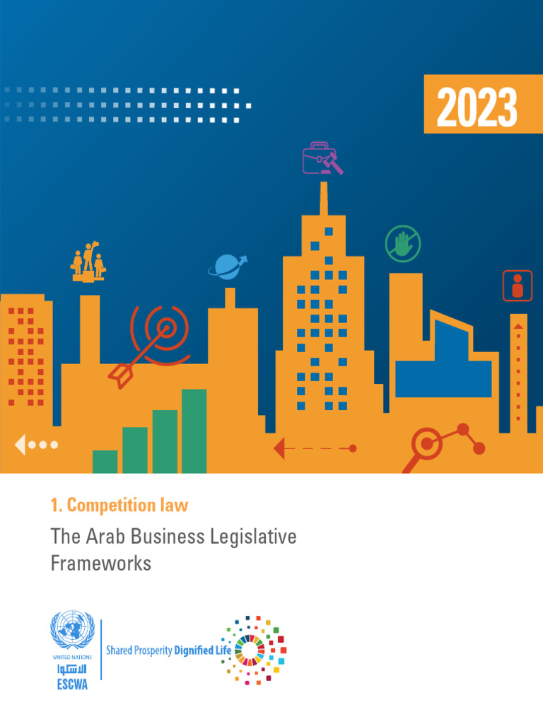Algeria Competition Law Report 2021 | PDF | Gulf Cooperation Council ...