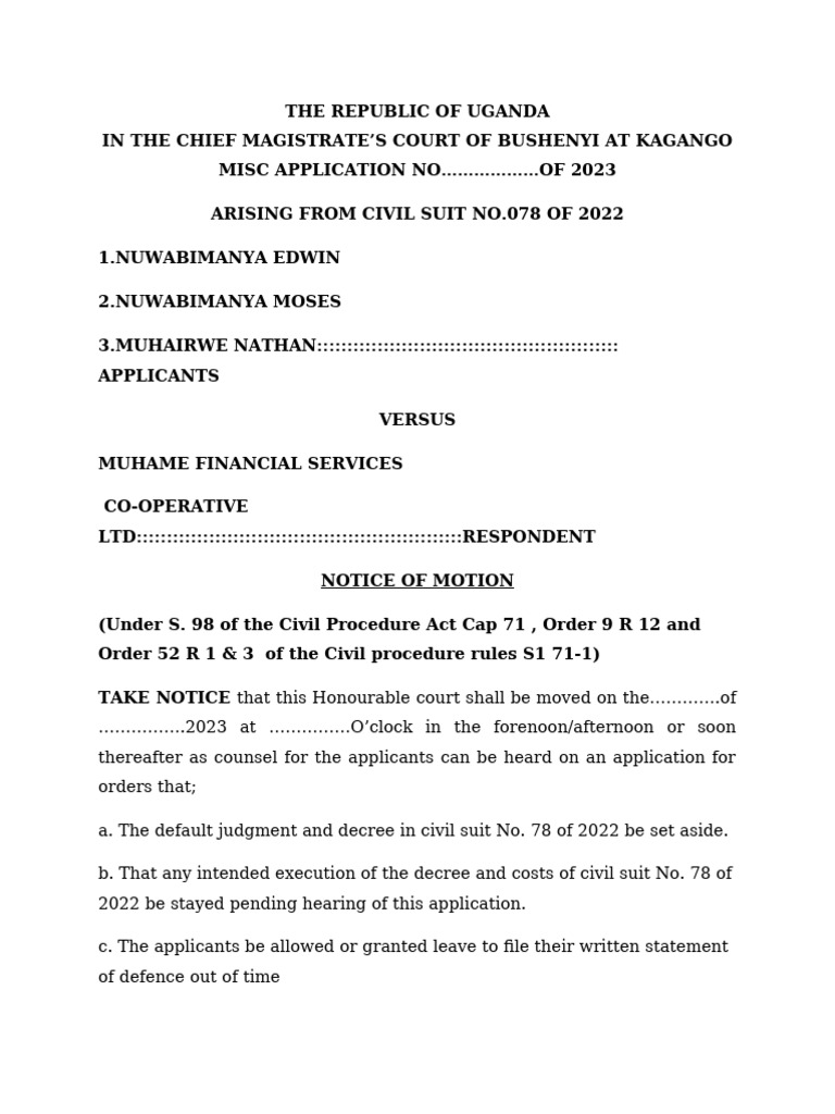 Setting Aside Edwin N | PDF | Lawsuit | Legal Procedure