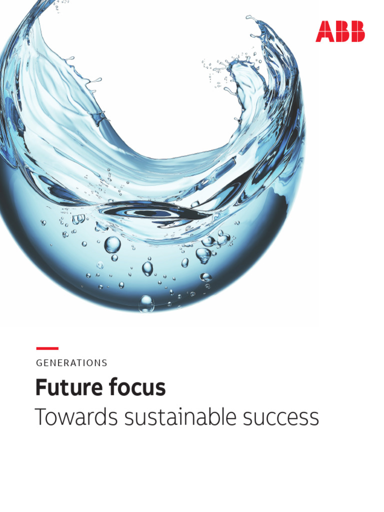 Future Focus Towards Sustainable Success | PDF | Computer Security ...