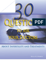Questions: To Ask Your Doctors