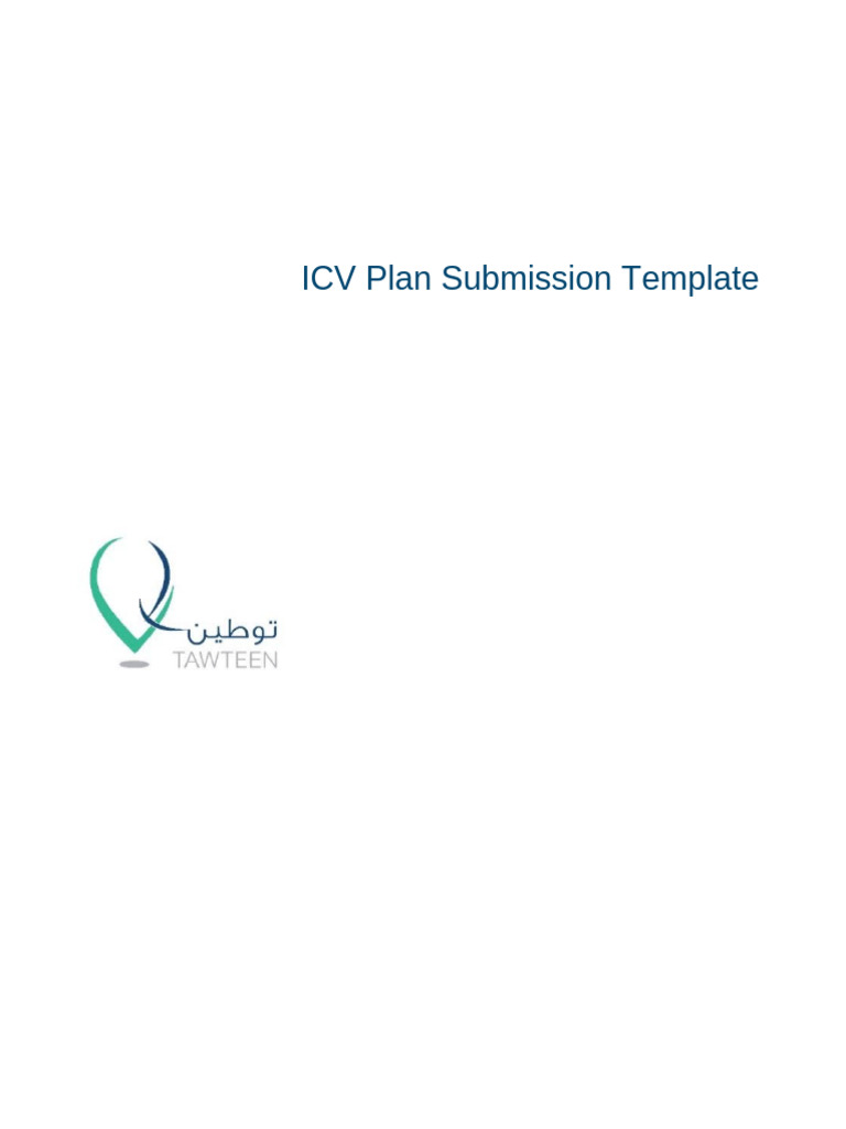ICV-Related Docs - 1 | PDF | Business Economics | Business