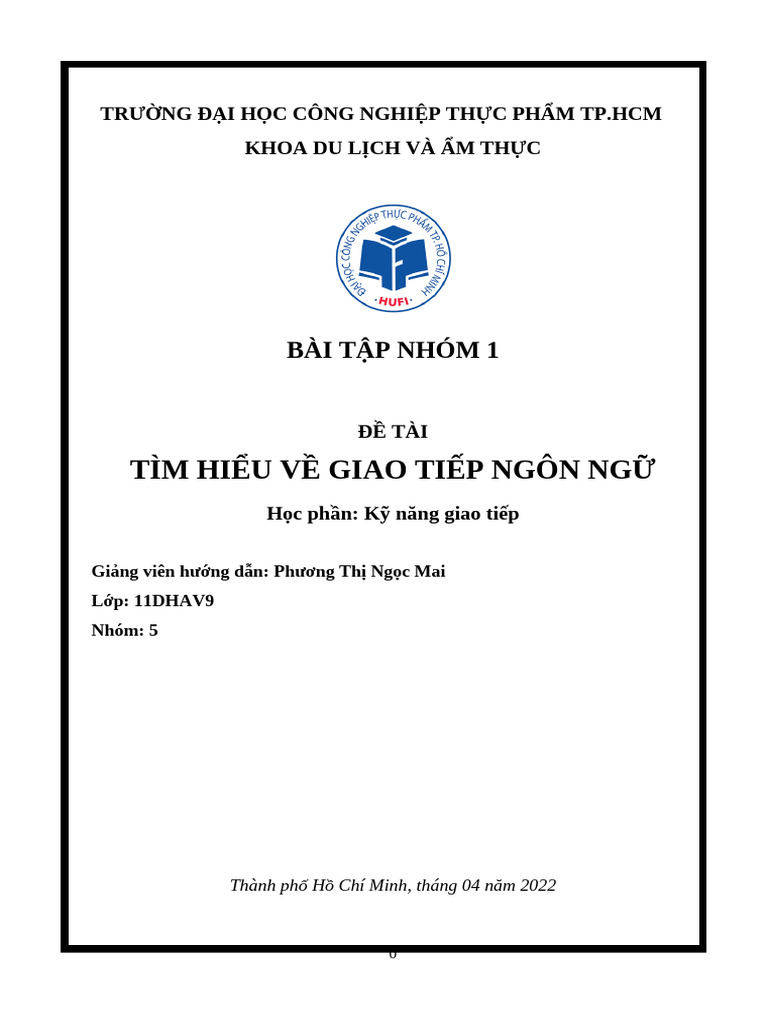 KNGT-BT 10%-Nhóm 5-Av9 | PDF