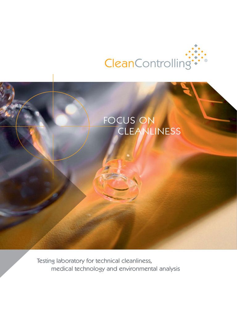 CleanControlling Medical Services Overview | PDF | Sterilization ...