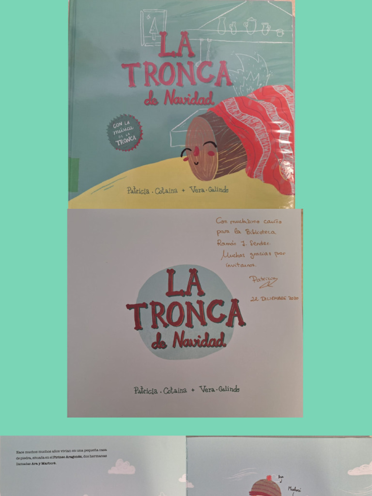 LA TRONCA DE NAVIDAD | PDF