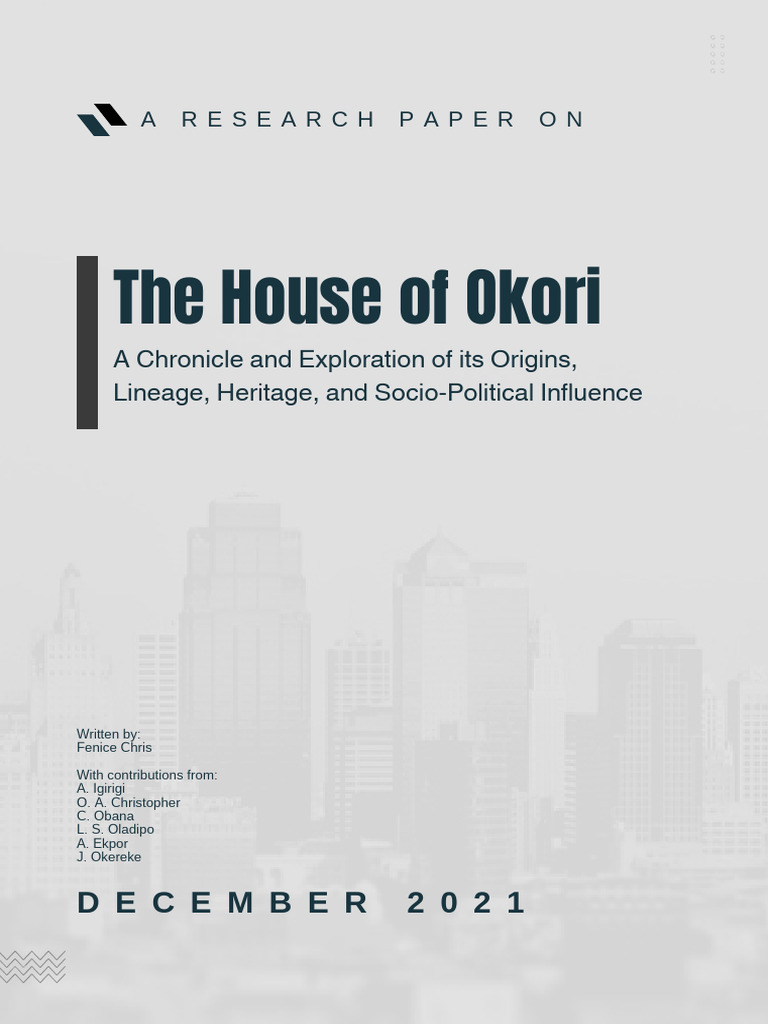 a-research-paper-on-the-royal-house-of-okori-pdf-nigeria