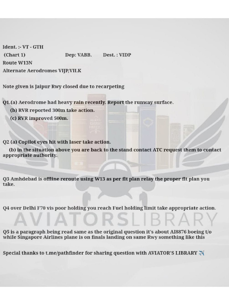 RTR Paper 3 | PDF