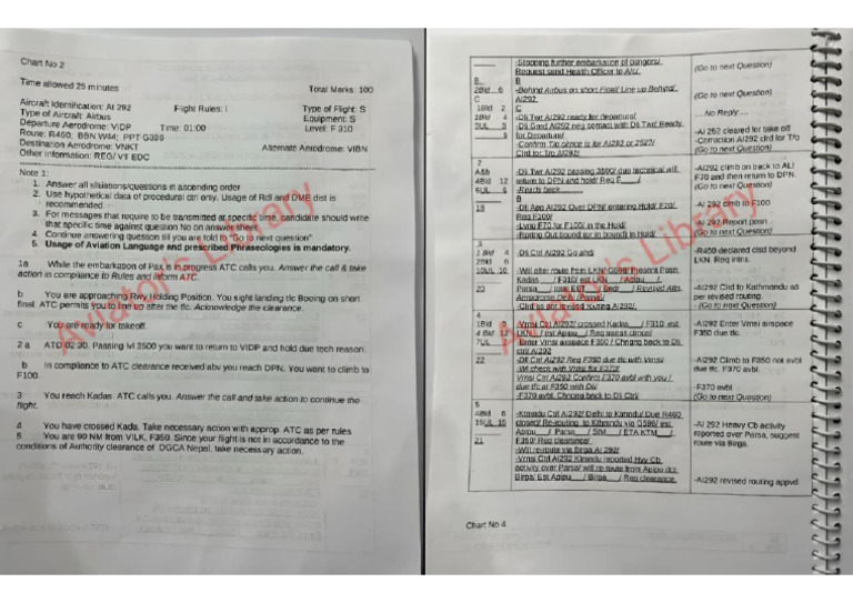 RTR Paper - 4 | PDF