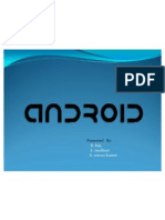 Android Ppt
