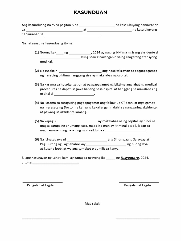 Kasunduan pdf 2 pdf