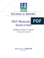 Ecdis Enc 08 Report
