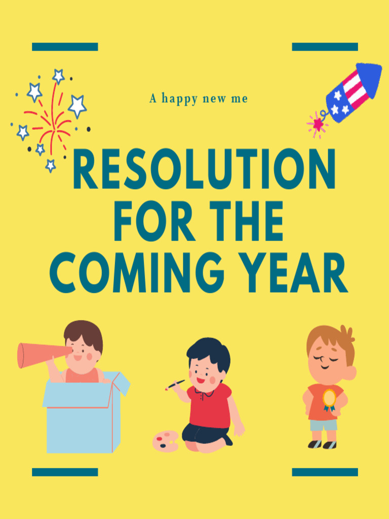 My Resolution | PDF