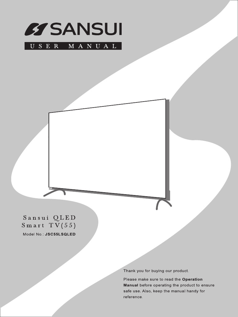 Qled Smart TV | PDF