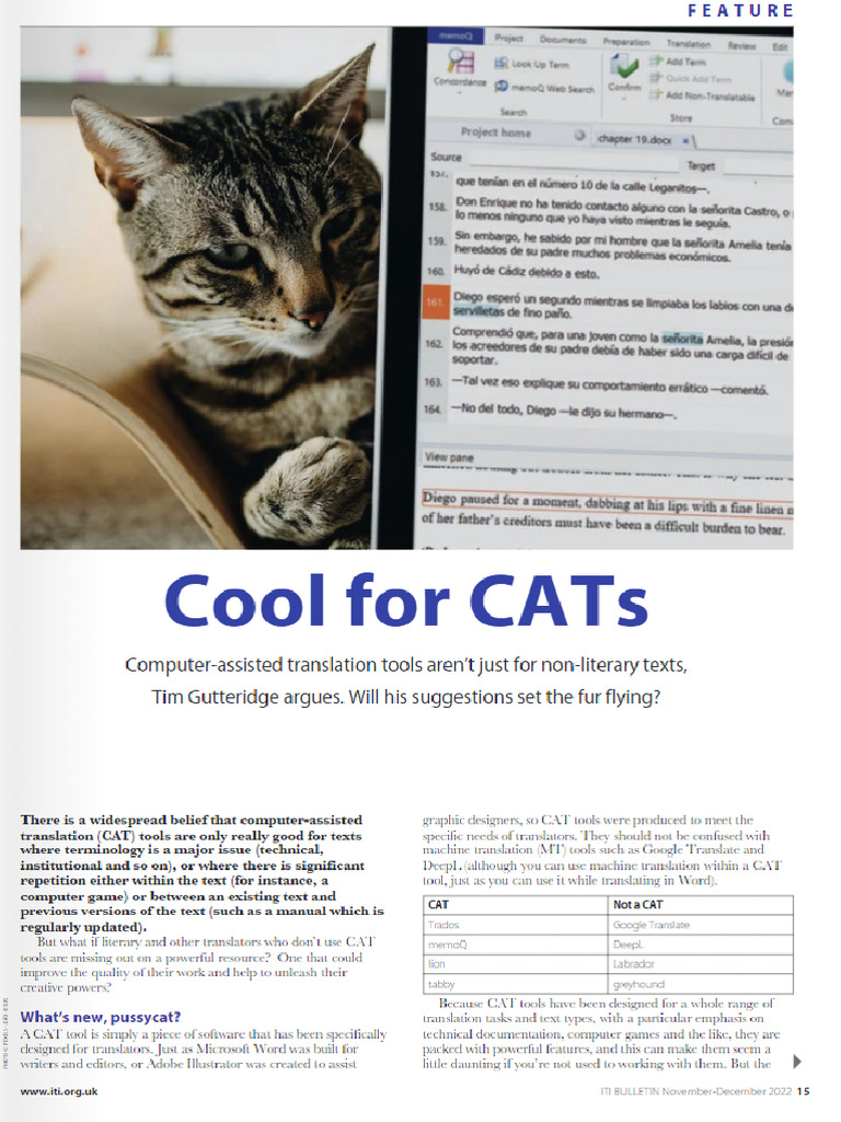 Cool For CATs | PDF