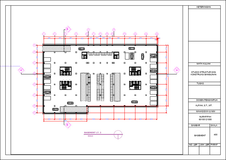 Basement Structural Design Overview | PDF