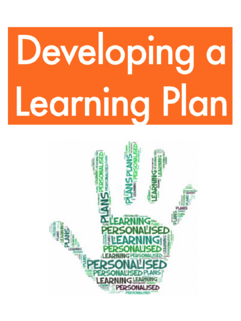 Developing A Learning Plan | PDF | Probability Distribution | Lesson Plan