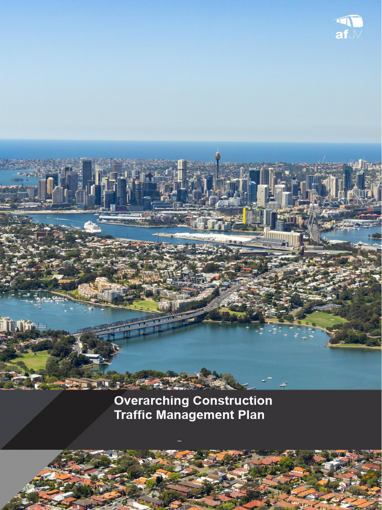 octmp-rev06 | PDF | Traffic | Road