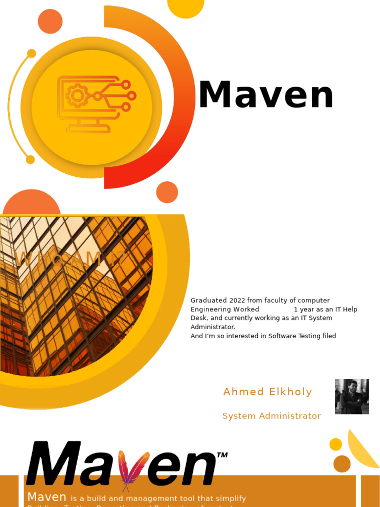 Essential Maven Commands Guide | PDF | Computing | Software