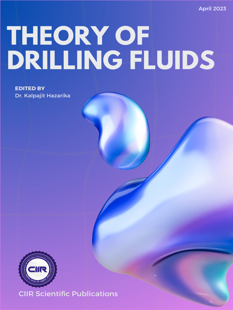 Theory of Drilling Fluids Explained | PDF | Casing (Borehole) | Oil Well