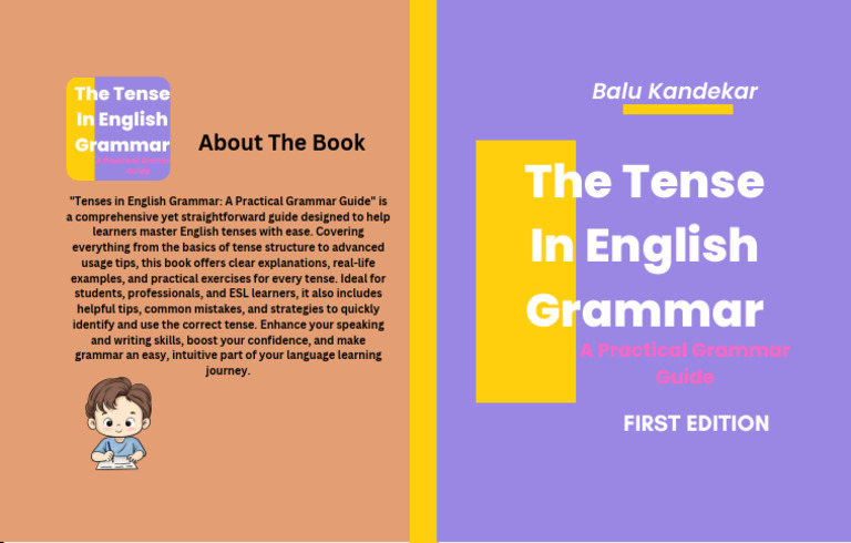 Mastering English Tenses Guide | PDF