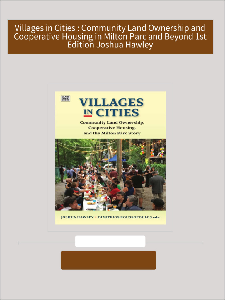 download-complete-villages-in-cities-community-land-ownership-and