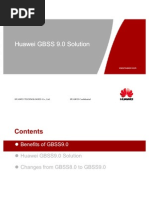 Huawei GBSS9.0 Solution