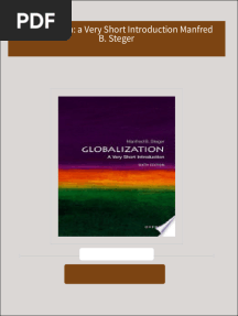 Instant ebooks textbook Globalization: a Very Short Introduction Manfred B. Steger download all chapters