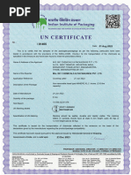UN 2211 Packing Instructions Overview | PDF | Packaging And Labeling ...