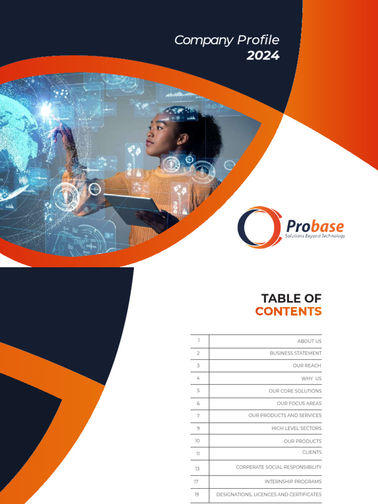 Probase Zambia: Fintech Solutions Leader | PDF | Banks | Payments