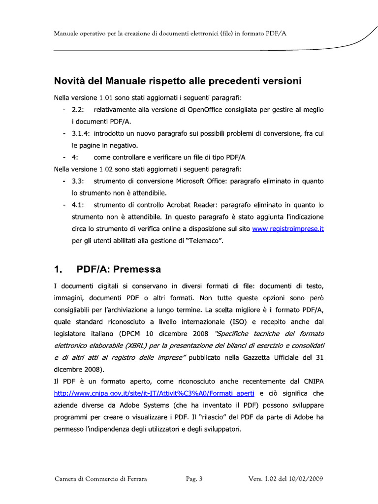 Manuale Elefante | PDF