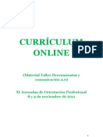 Hacer Un Cv Online Final