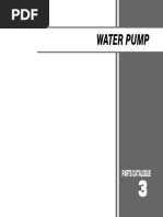 EG6500CXS13Z30B03 | PDF | Internal Combustion Engine
