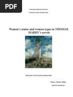 Download Womens Status in Thomas Hardys Works by alta_centa SN80533114 doc pdf