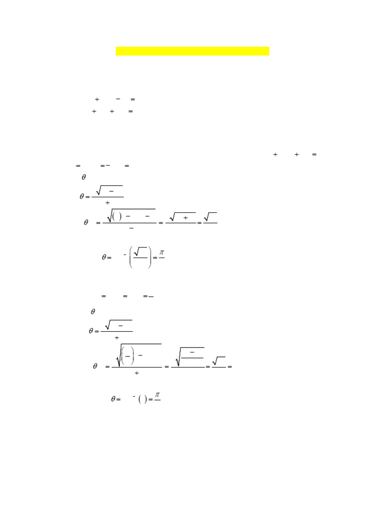 Practice Qs of Lecture 16 To 22 - Solution | PDF | Coordinate System ...