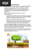 Grade 8 Term 3 Natural Science Notes | PDF | Light | Electromagnetic ...